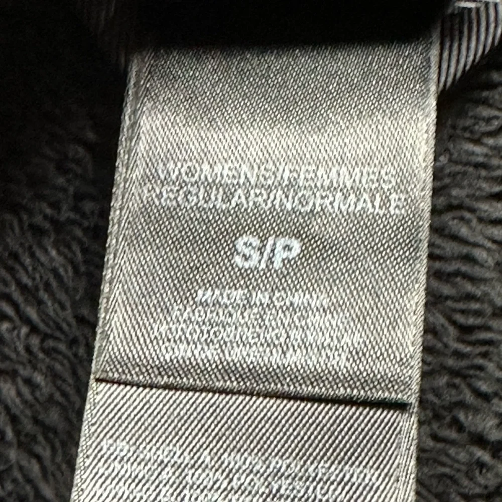 The North Face Women’s Osito Jacket – Gray – Size Small